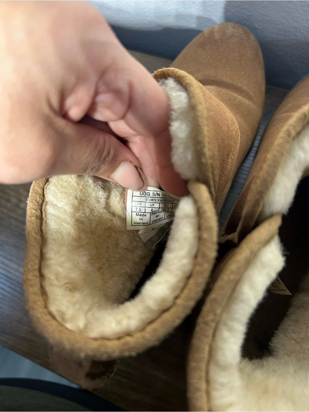 UGG classic womens